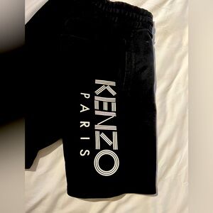 Kenzo Paris Sweat Shorts Size XL (check Matching Hoodie on my another listings)
